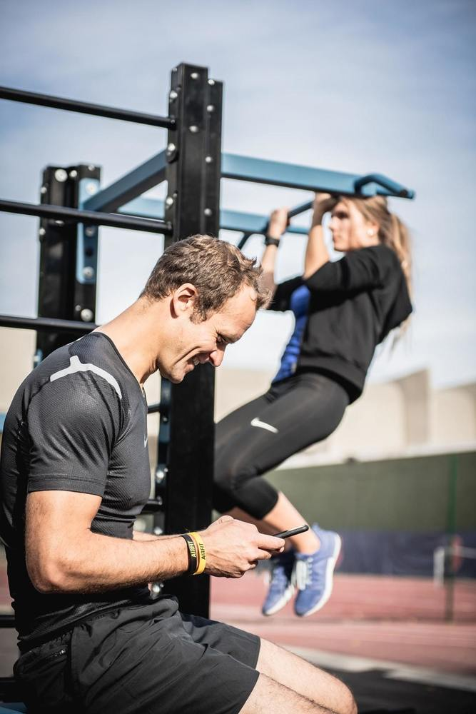 A4Agility & Sidekickk - Corporate Wellness Platform